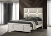 Olivia California King, E.King, & Queen Bed - National Warehouse Furniture (Buffalo, NY)