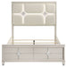 Olivia California King, E.King, & Queen Bed - National Warehouse Furniture (Buffalo, NY)