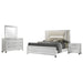 Marmore 4 & 5 Pc E.king, Cal.king, & Queen Bedroom Set - National Warehouse Furniture (Buffalo, NY)