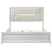 Marmore California King, E.King, & Queen Bed - National Warehouse Furniture (Buffalo, NY)