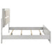 Marmore California King, E.King, & Queen Bed - National Warehouse Furniture (Buffalo, NY)