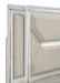 Marmore 4 & 5 Pc E.king, Cal.king, & Queen Bedroom Set - National Warehouse Furniture (Buffalo, NY)