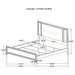 Marmore 4 & 5 Pc E.king, Cal.king, & Queen Bedroom Set - National Warehouse Furniture (Buffalo, NY)