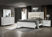 Marmore 4 & 5 Pc E.king, Cal.king, & Queen Bedroom Set - National Warehouse Furniture (Buffalo, NY)