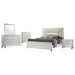 Marmore 4 & 5 Pc E.king, Cal.king, & Queen Bedroom Set - National Warehouse Furniture (Buffalo, NY)