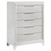 Marmore 4 & 5 Pc E.king, Cal.king, & Queen Bedroom Set - National Warehouse Furniture (Buffalo, NY)