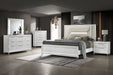 Marmore California King, E.King, & Queen Bed - National Warehouse Furniture (Buffalo, NY)