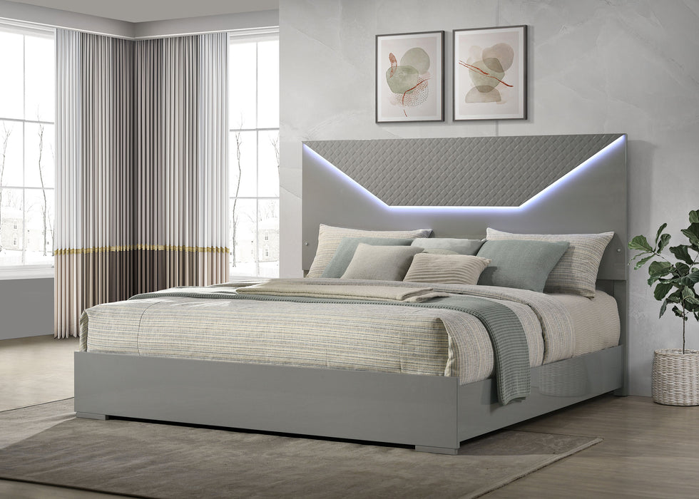 Ives Eastern King & Queen Bed - National Warehouse Furniture (Buffalo, NY)