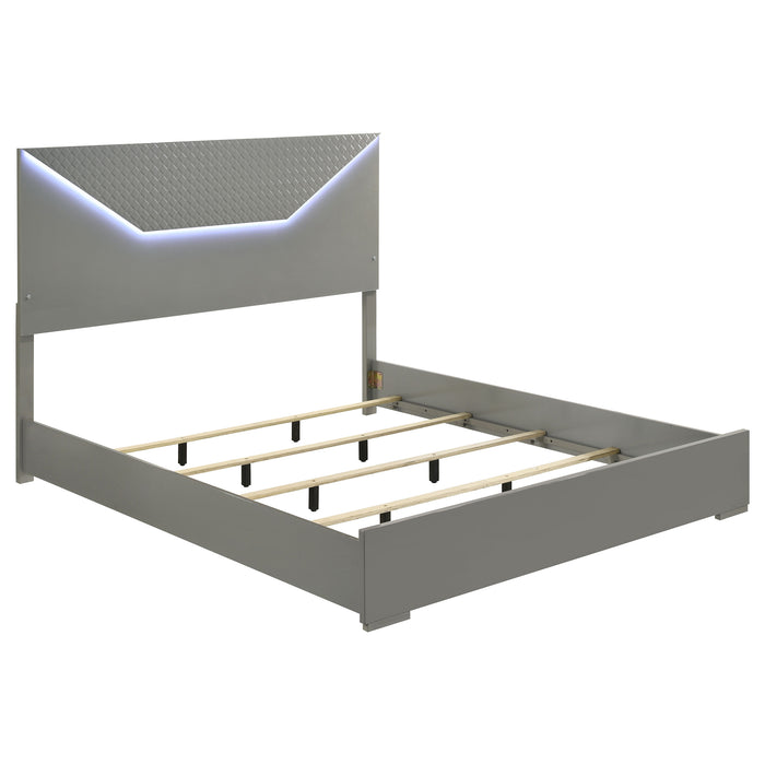 Ives Eastern King & Queen Bed - National Warehouse Furniture (Buffalo, NY)