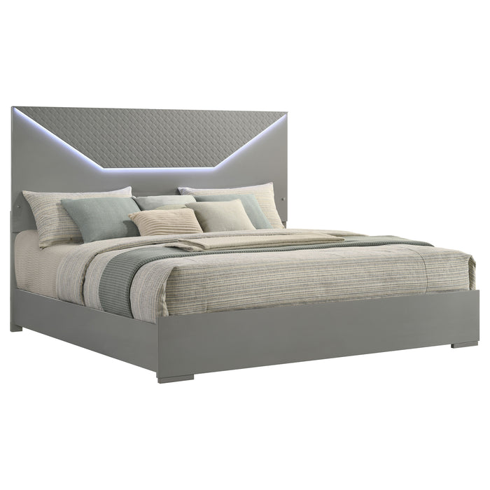 Ives Eastern King & Queen Bed - National Warehouse Furniture (Buffalo, NY)
