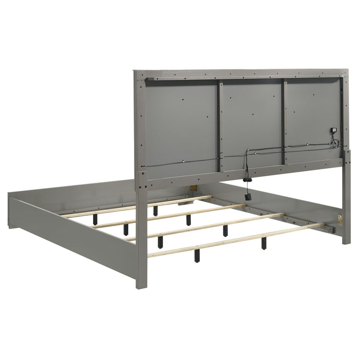 Ives Eastern King & Queen Bed - National Warehouse Furniture (Buffalo, NY)