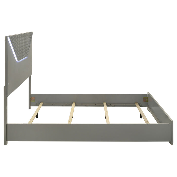 Ives Eastern King & Queen Bed - National Warehouse Furniture (Buffalo, NY)