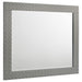 Ives 4 & 5 Piece Bedroom Set E.king & Queen White & Grey - National Warehouse Furniture (Buffalo, NY)