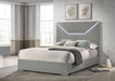 Ives Eastern King & Queen Bed - National Warehouse Furniture (Buffalo, NY)