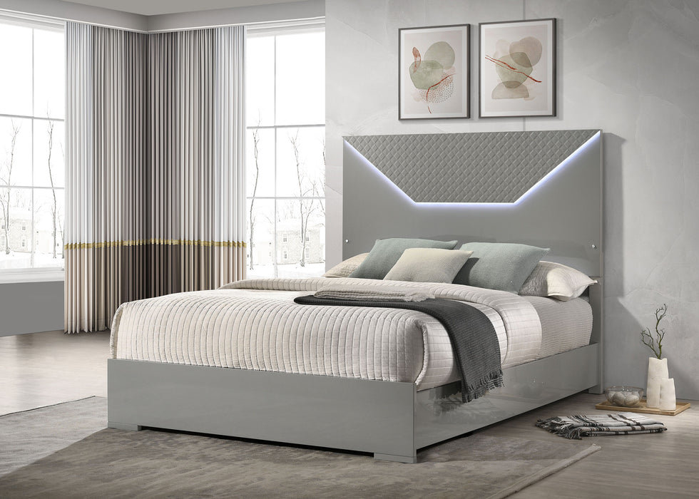 Ives Eastern King & Queen Bed - National Warehouse Furniture (Buffalo, NY)