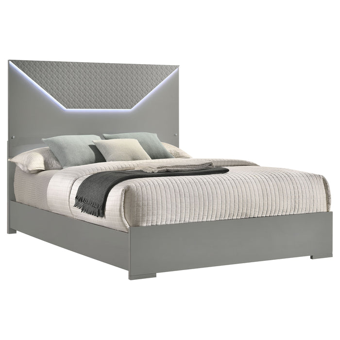 Ives Eastern King & Queen Bed - National Warehouse Furniture (Buffalo, NY)