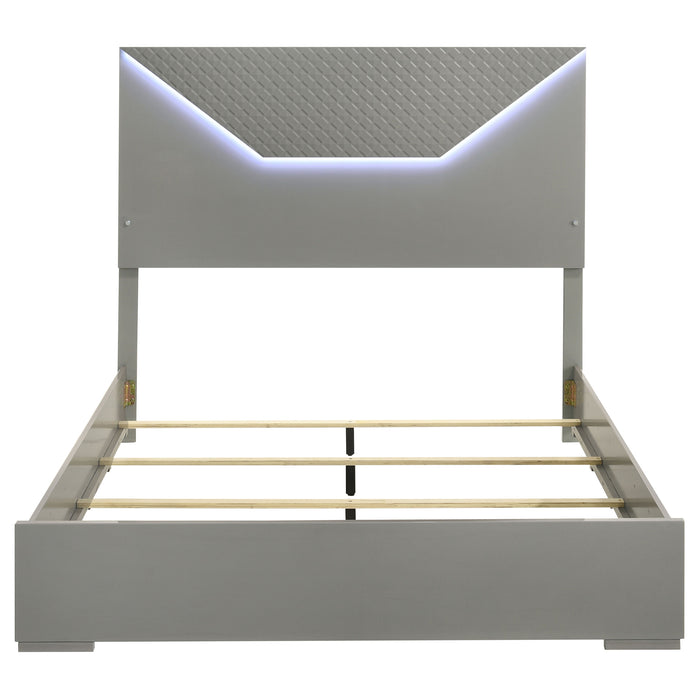 Ives Eastern King & Queen Bed - National Warehouse Furniture (Buffalo, NY)