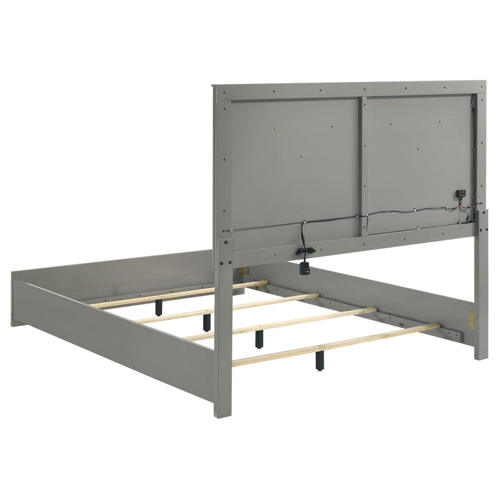 Ives Eastern King & Queen Bed - National Warehouse Furniture (Buffalo, NY)