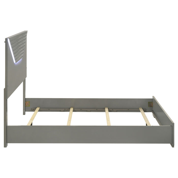Ives Eastern King & Queen Bed - National Warehouse Furniture (Buffalo, NY)
