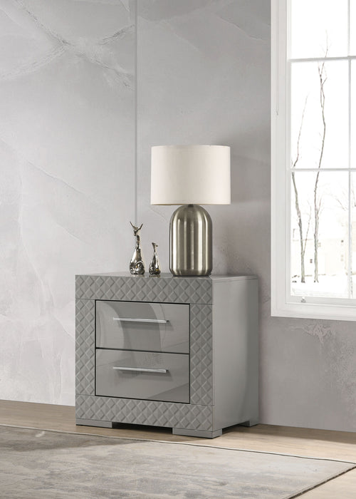 Ives Nightstands - National Warehouse Furniture (Buffalo, NY)