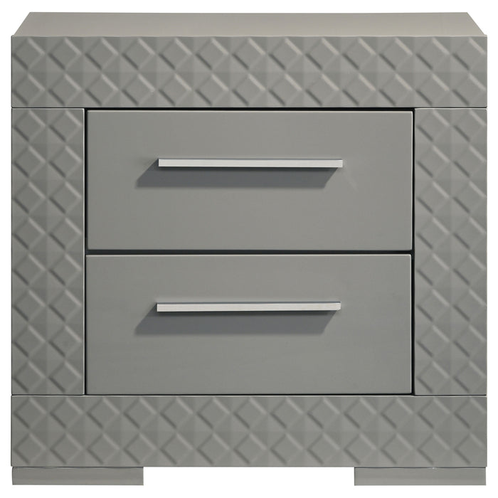 Ives Nightstands - National Warehouse Furniture (Buffalo, NY)