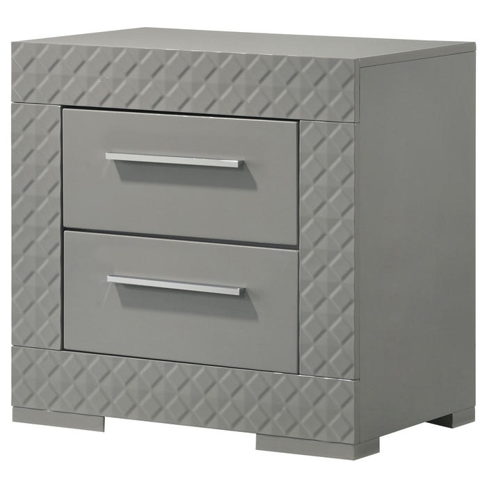 Ives Nightstands - National Warehouse Furniture (Buffalo, NY)