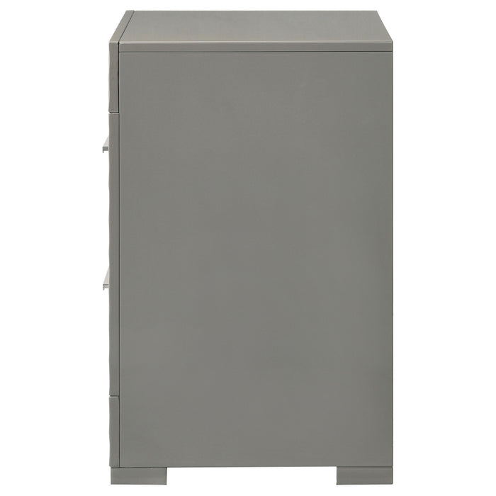 Ives Nightstands - National Warehouse Furniture (Buffalo, NY)