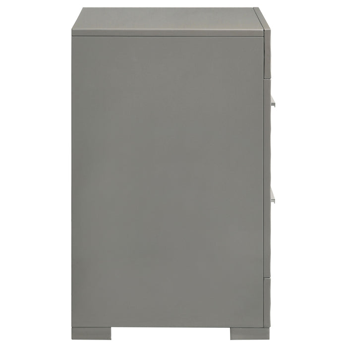 Ives Nightstands - National Warehouse Furniture (Buffalo, NY)