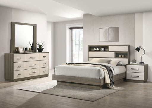 Fenwick 4 & 5 Piece Bedroom Set - National Warehouse Furniture (Buffalo, NY)