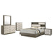 Fenwick 4 & 5 Piece Bedroom Set - National Warehouse Furniture (Buffalo, NY)