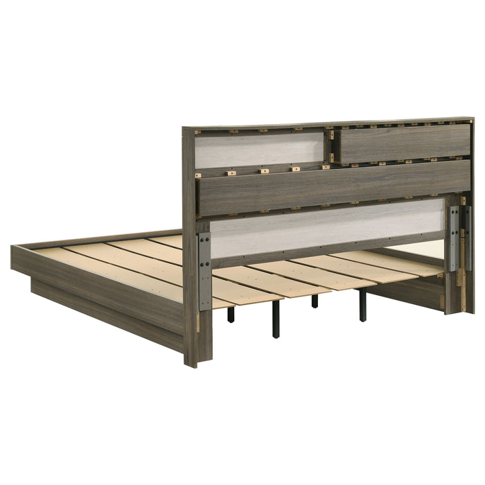 Fenwick 4 & 5 Piece Bedroom Set - National Warehouse Furniture (Buffalo, NY)