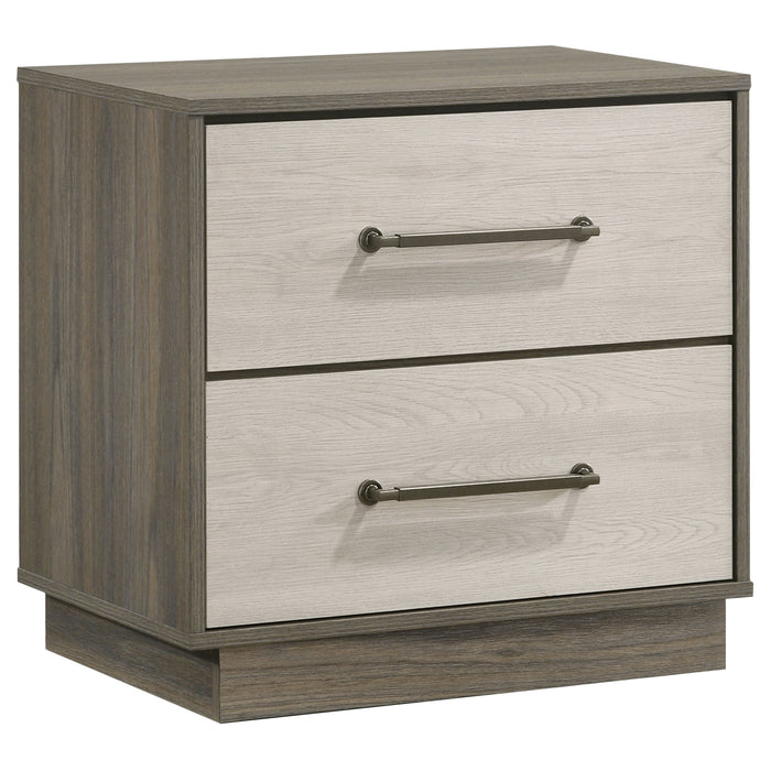 Fenwick 4 & 5 Piece Bedroom Set - National Warehouse Furniture (Buffalo, NY)