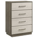 Fenwick 4 & 5 Piece Bedroom Set - National Warehouse Furniture (Buffalo, NY)