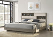 Fenwick California King, Eastren King, Queen Bed - National Warehouse Furniture (Buffalo, NY)