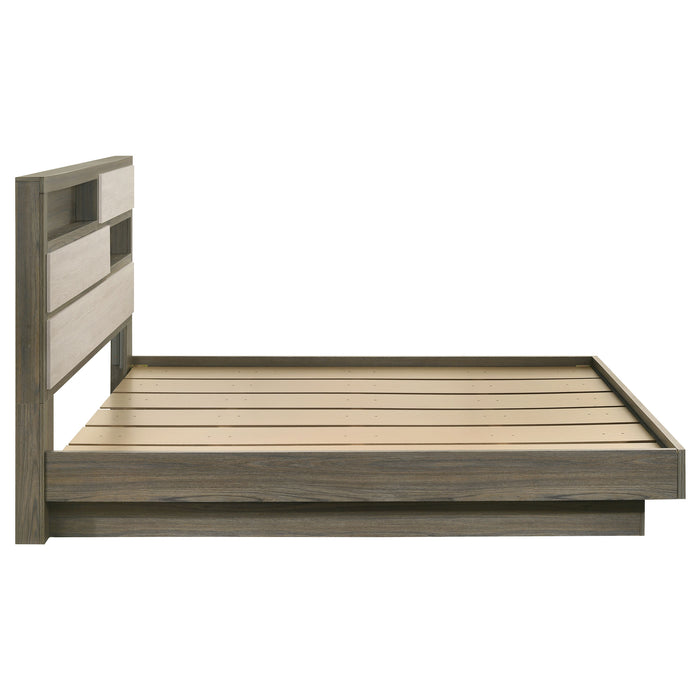 Fenwick California King, Eastren King, Queen Bed - National Warehouse Furniture (Buffalo, NY)