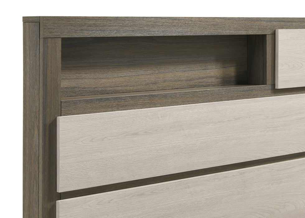 Fenwick California King, Eastren King, Queen Bed - National Warehouse Furniture (Buffalo, NY)