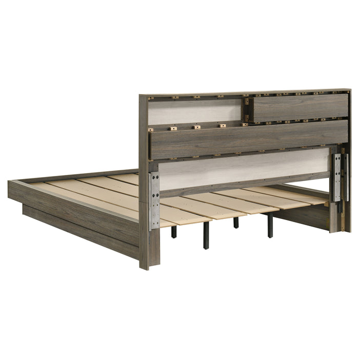 Fenwick 4 & 5 Piece Bedroom Set - National Warehouse Furniture (Buffalo, NY)