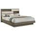 Fenwick California King, Eastren King, Queen Bed - National Warehouse Furniture (Buffalo, NY)