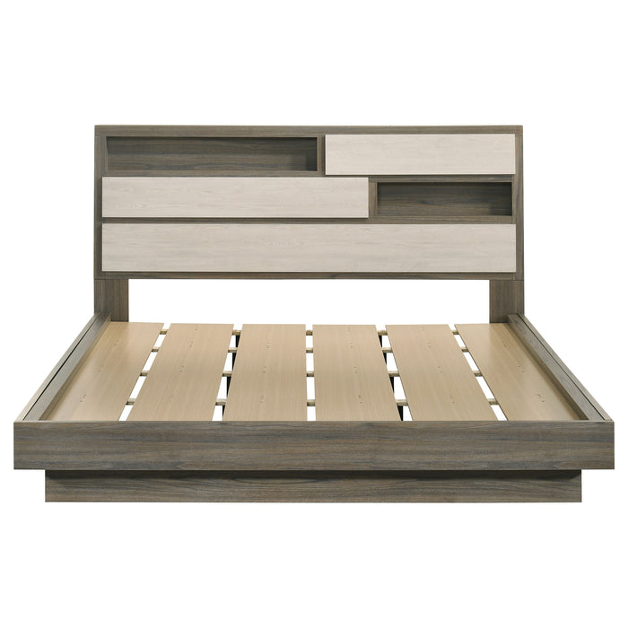 Fenwick California King, Eastren King, Queen Bed - National Warehouse Furniture (Buffalo, NY)