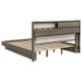 Fenwick California King, Eastren King, Queen Bed - National Warehouse Furniture (Buffalo, NY)