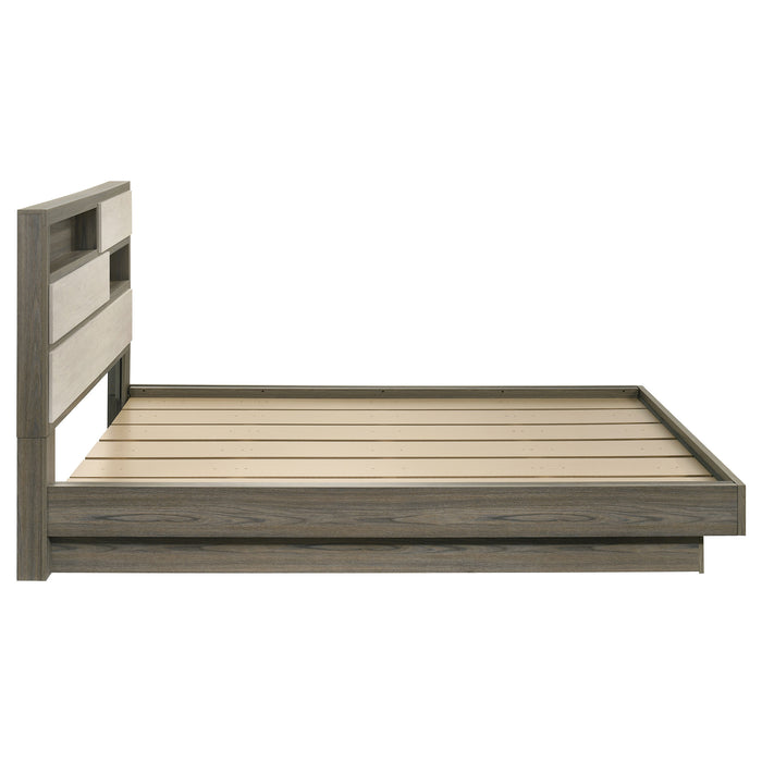 Fenwick California King, Eastren King, Queen Bed - National Warehouse Furniture (Buffalo, NY)