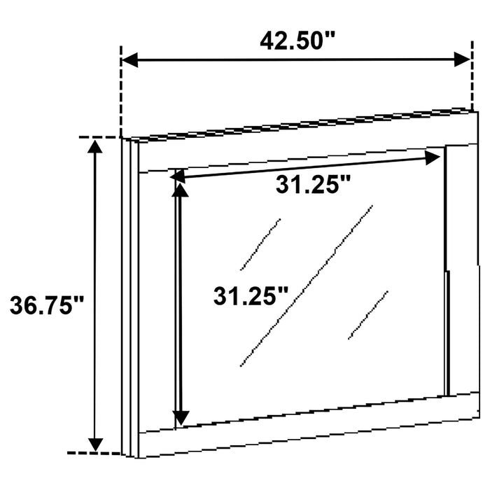 Fenwick Bedroom Sets - National Warehouse Furniture (Buffalo, NY)