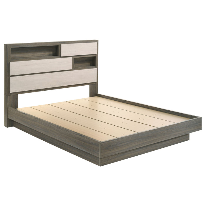 Fenwick California King, Eastren King, Queen Bed - National Warehouse Furniture (Buffalo, NY)