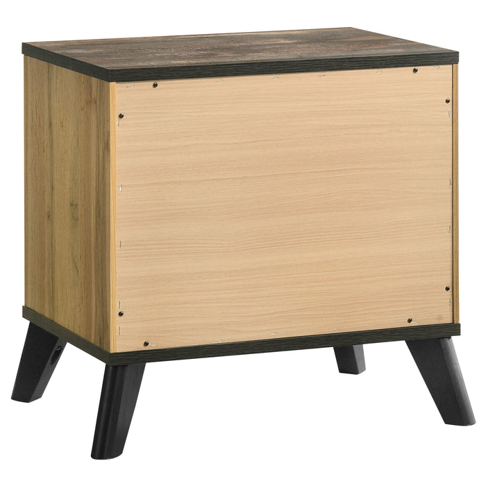 Kaywood 4 & 5 Pc Bedroom Set Full, E.King, Queen & Twin - National Warehouse Furniture (Buffalo, NY)