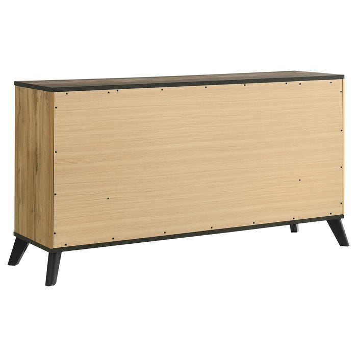 Kaywood 4 & 5 Pc Bedroom Set Full, E.King, Queen & Twin - National Warehouse Furniture (Buffalo, NY)
