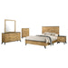 Kaywood 4 & 5 Pc Bedroom Set Full, E.King, Queen & Twin - National Warehouse Furniture (Buffalo, NY)