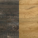 Kaywood 4 & 5 Pc Bedroom Set Full, E.King, Queen & Twin - National Warehouse Furniture (Buffalo, NY)