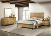 Kaywood 4 & 5 Pc Bedroom Set Full, E.King, Queen & Twin - National Warehouse Furniture (Buffalo, NY)