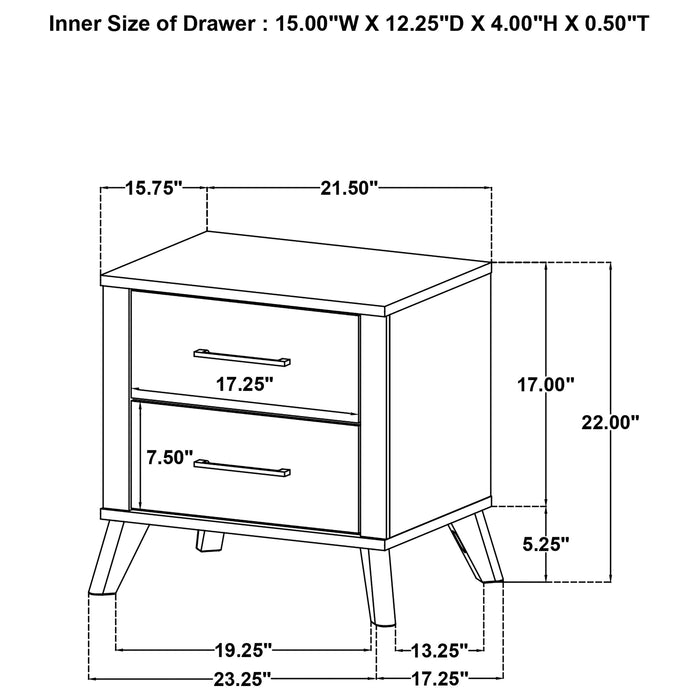 Kaywood Bedroom Sets