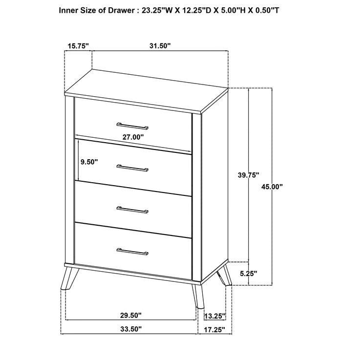 Kaywood Bedroom Sets